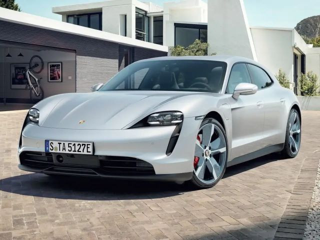 Porsche Taycan 4S Sport Turismo