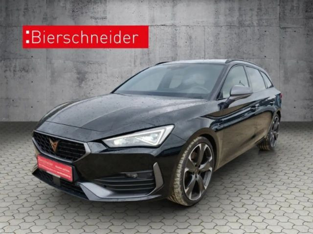 Cupra Leon Sportstourer 2.0 TSI DSG VZ