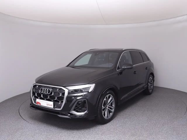 Audi Q7 Quattro S-Line Hybride 55 TFSI