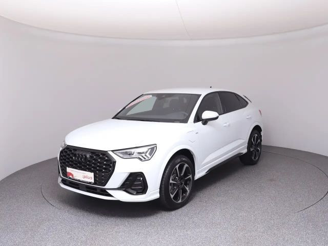 Audi Q3 S-Line Hybride 45 TFSI