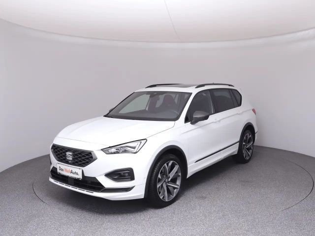 Seat Tarraco FR-lijn 2.0 TSI 4Drive DSG