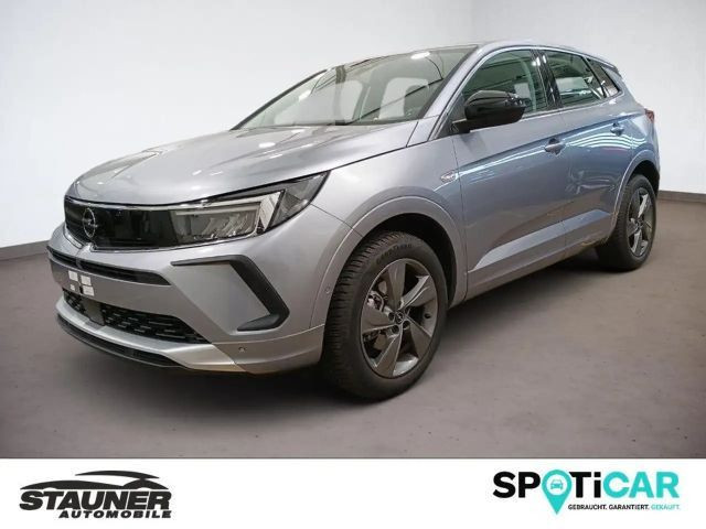 Opel Grandland X 1.2 AT *CARPLAY*PDC*TEMPOMAT*SHZ*LHZ*LED*AGR*DAB+*