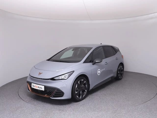 Cupra Born 58 kWh eBoost 77 kWh