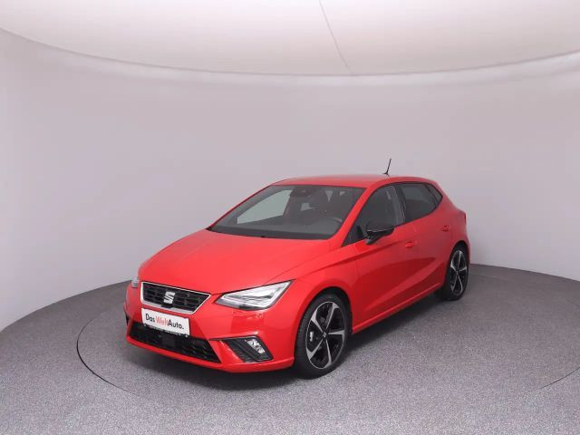 Seat Ibiza FR-lijn 1.0 TSI