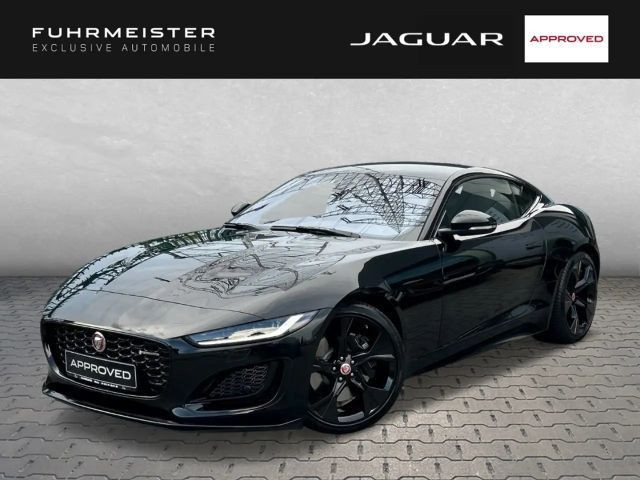 Jaguar F-Type R-Dynamic P300 Coupe