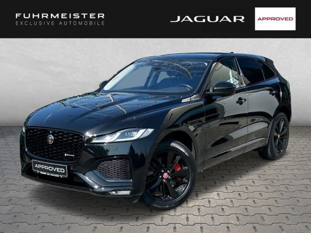 Jaguar F-Pace R-Dynamic D300