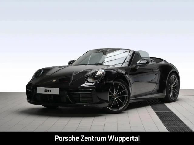 Porsche 992 S Cabrio Carrera