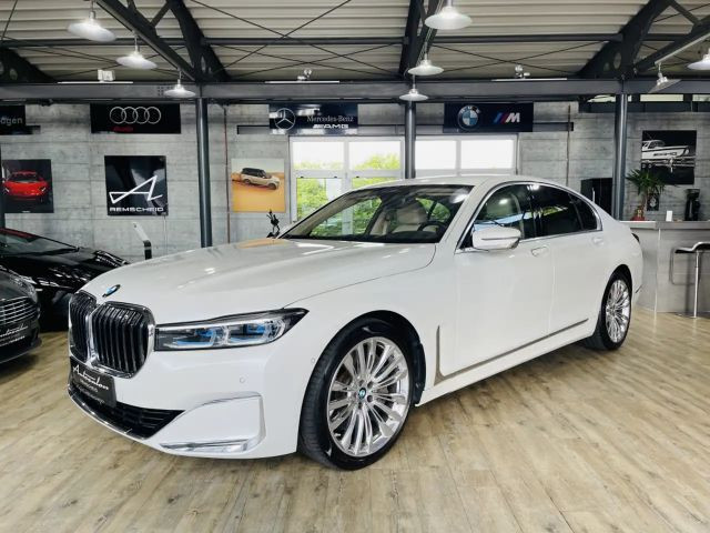 BMW 7 Serie 740 xDrive Sedan 740d