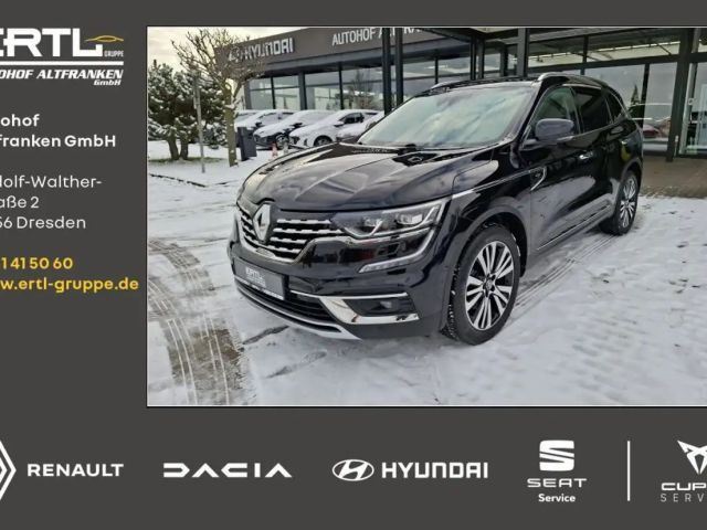 Renault Koleos Initiale Paris dCi 190 Blue