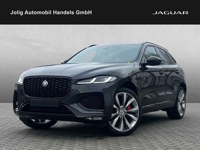 Jaguar F-Pace AWD P400