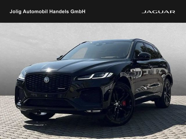 Jaguar F-Pace R-Dynamic AWD D300