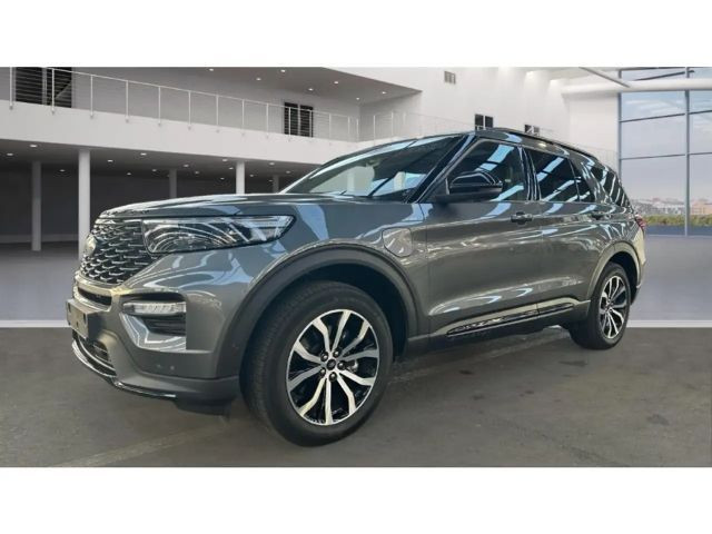 Ford Explorer 4x4 ST Line Plug in Hybrid AWD