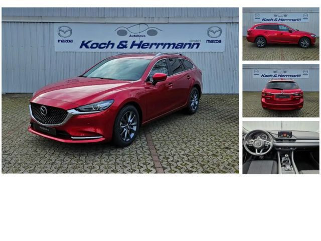 Mazda 6 SkyActiv Sportbreak