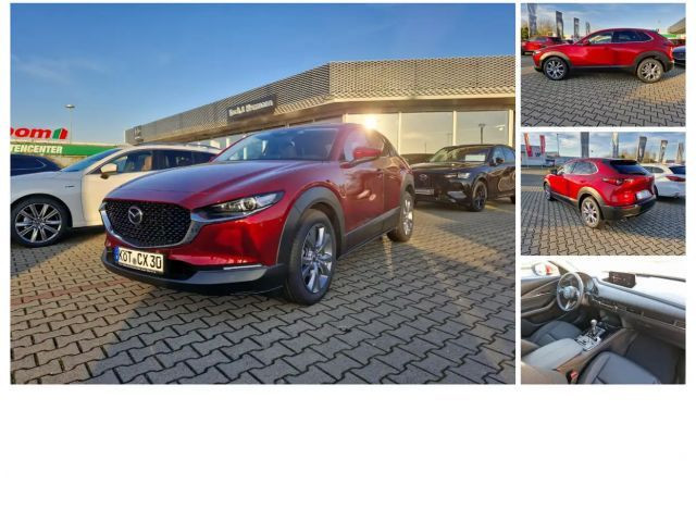 Mazda CX-30 SkyActiv 2.5L e-Skyactiv