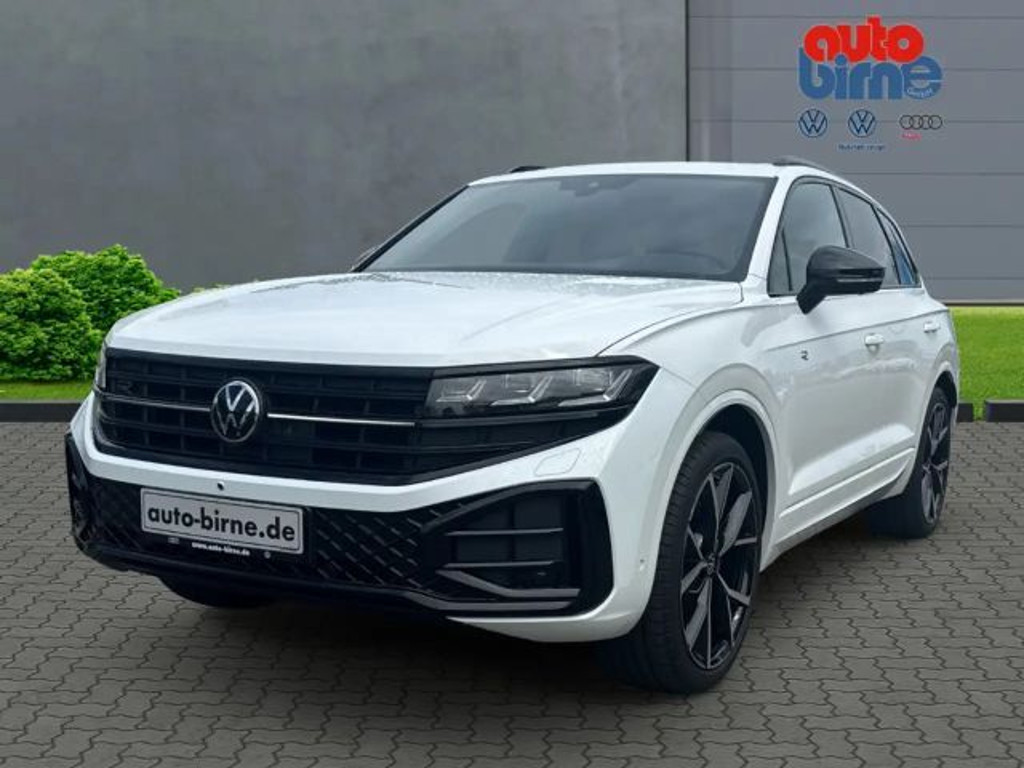 Volkswagen Touareg 4Motion Style R-Line 3.0 V6 TDI