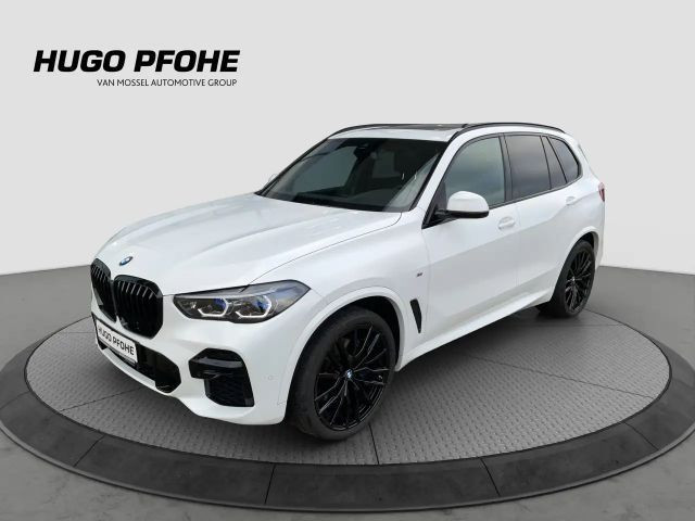 BMW X5 M-Sport xDrive30d