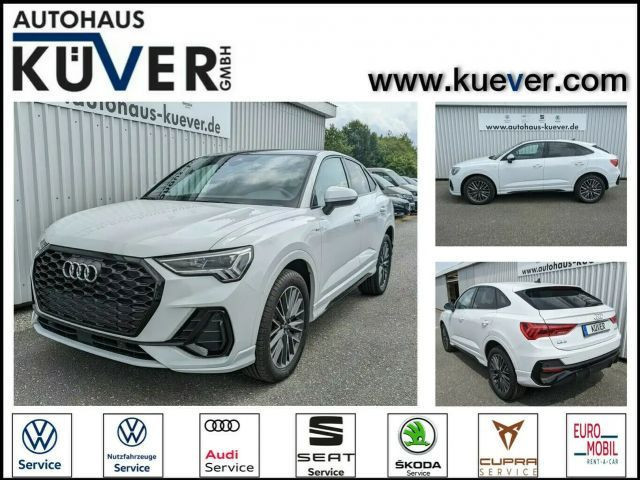 Audi Q3 Sportback S-Line S-Tronic 35 TFSI