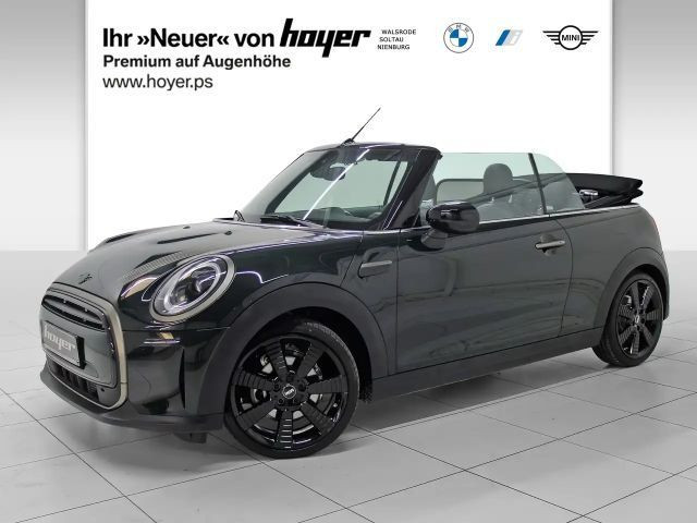 Mini Cooper Cabrio Cooper Cabrio Resolute Edition DAB LED Komfortzg.