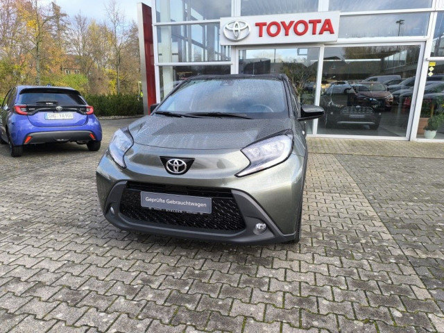 Toyota Aygo X 5-deurs Basis