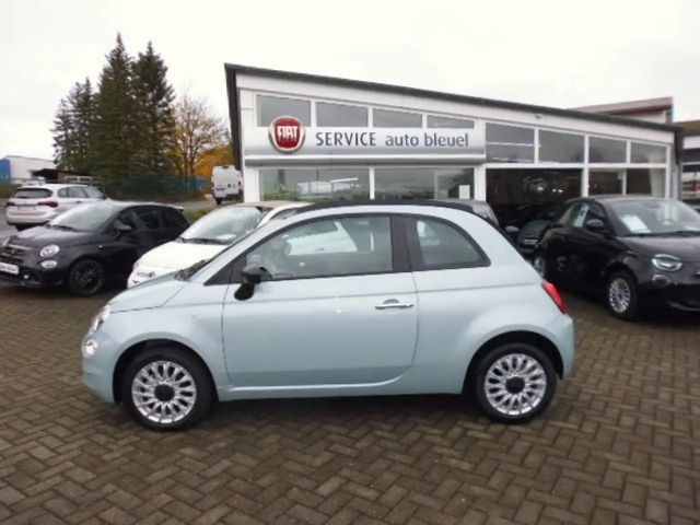 Fiat 500C 1.0Hybrid BLACK WEEK SALE € 16.990,-