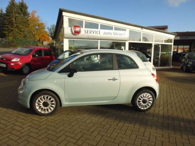 Fiat 500 1.0 Hybrid BLACK WEEK SALE € 14.444,-