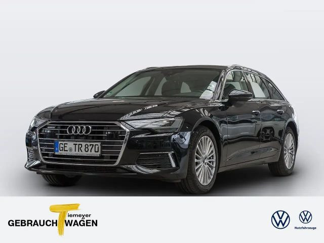 Audi A6 Quattro 45 TFSI