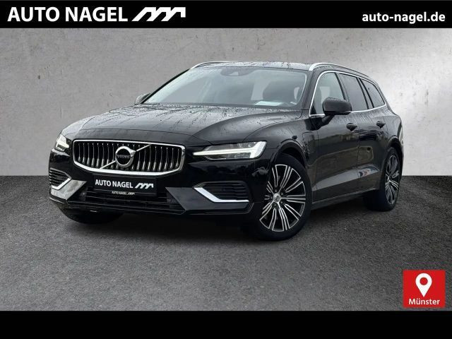 Volvo V60 AWD Inscription T6 Hybrid Twin Engine