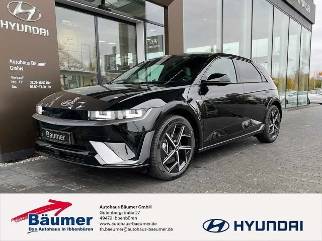 Hyundai Ioniq 5 Vierwielaandrijving Ioniq 5 N