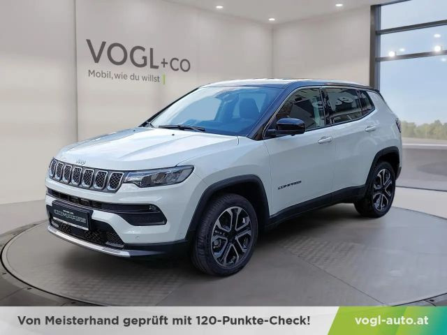 Jeep Compass Altitude