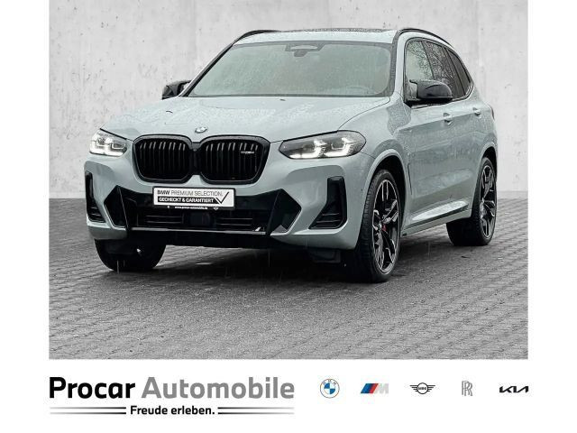 BMW X3 40d LCI+ACC+NAVI-PROF+PANO+21-ZOLL+M-SITZE