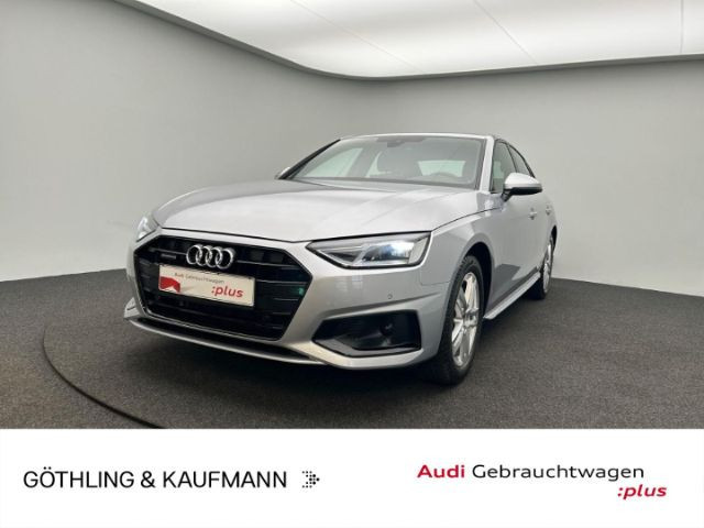 Audi A4 Sedan Quattro S-Tronic 40 TDI