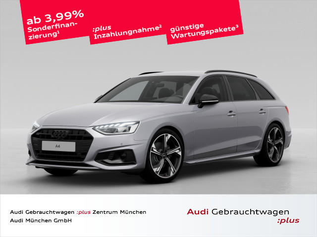 Audi A4 Avant S-Tronic 35 TFSI