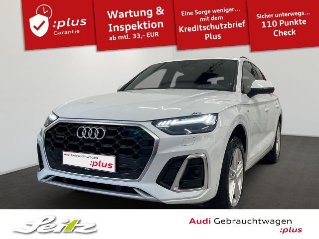 Audi Q5 Quattro S-Line 50 TDI