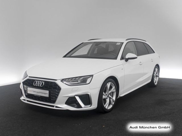 Audi A4 Avant S-Line S-Tronic 40 TDI