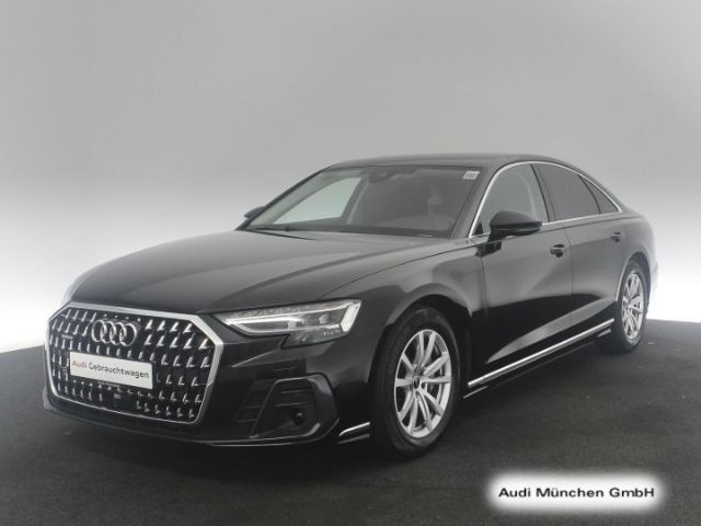 Audi A8 Quattro 50 TDI