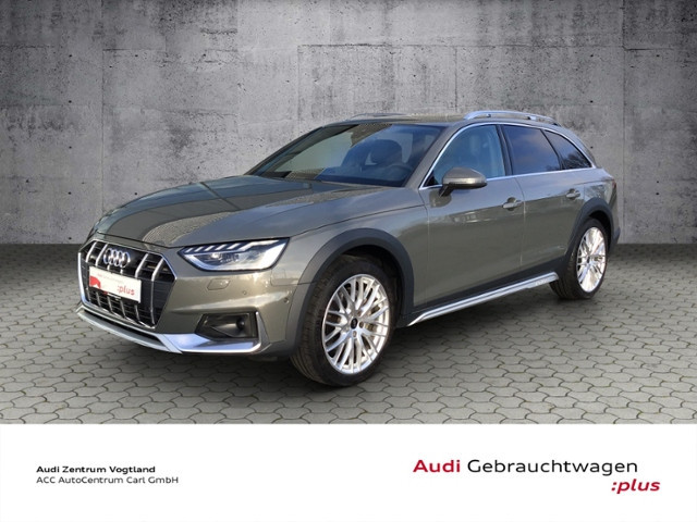 Audi A4 allroad Quattro S-Tronic 40 TDI