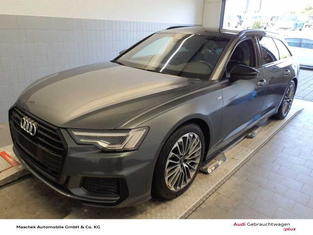 Audi A6 Avant Quattro S-Tronic Sport Hybride 55 TFSI