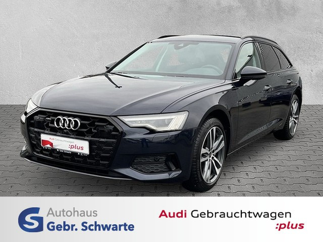 Audi A6 Avant Quattro S-Tronic 40 TDI