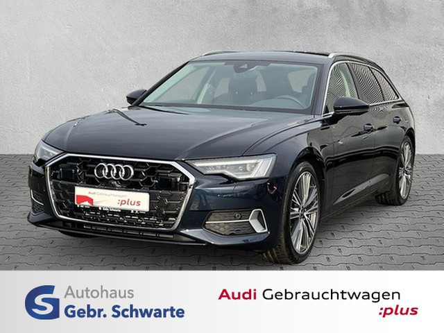 Audi A6 Avant S-Tronic 45 TFSI