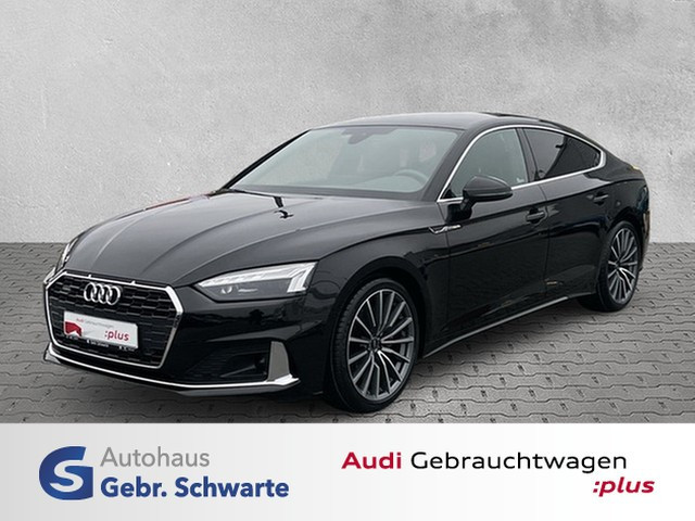 Audi A5 Sportback Quattro S-Tronic 40 TDI