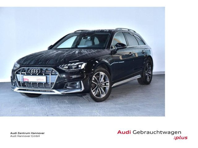 Audi A4 allroad Quattro S-Tronic 40 TDI