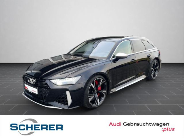 Audi RS6 Avant Quattro