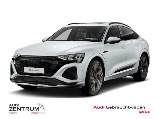 Audi Q8 e-tron Sportback Quattro S-Line 55