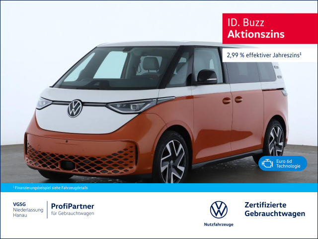 Volkswagen ID.Buzz IQ.Drive Pro