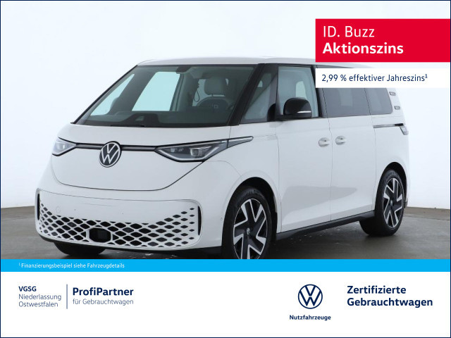 Volkswagen ID.Buzz Pro