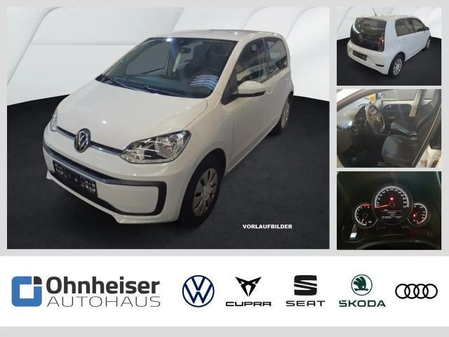 Volkswagen up! 1.0 KLIMA*COMPOSITION PHONE*ZV