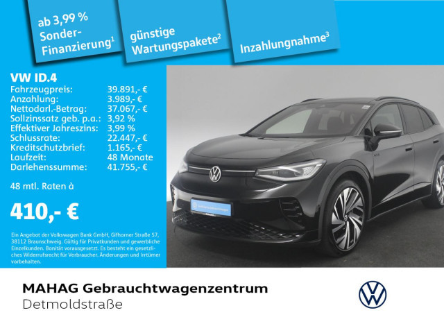 Volkswagen ID.4 GTX