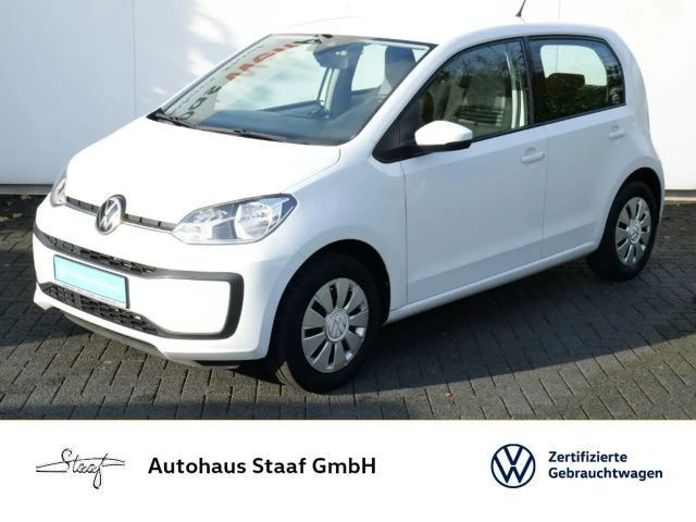 Volkswagen up! 1.0 65PS "move 5-Gang