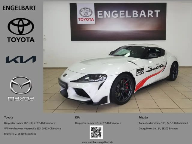 Toyota Supra GR Premium Paket