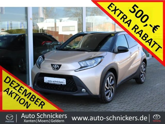 Toyota Aygo X 1.0 VVT-i Pulse VVT-i